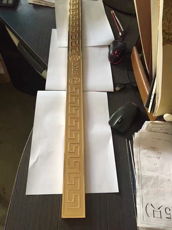 吊頂線條