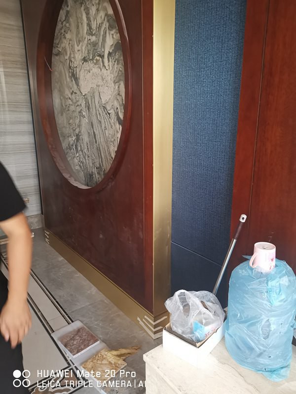 吊頂線條